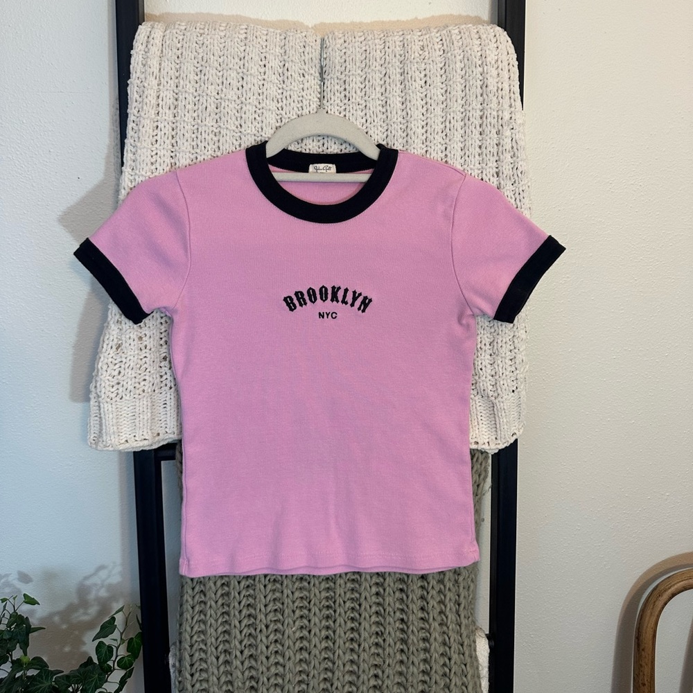 John Galt Ashlyn T-Shirt